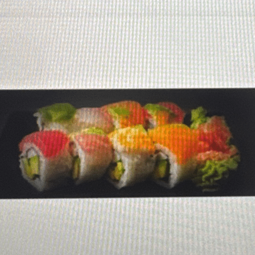 Rainbow Roll