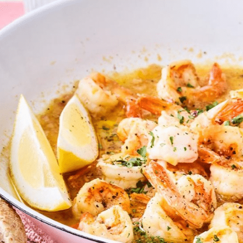 Scampi looksaus 5 stuks