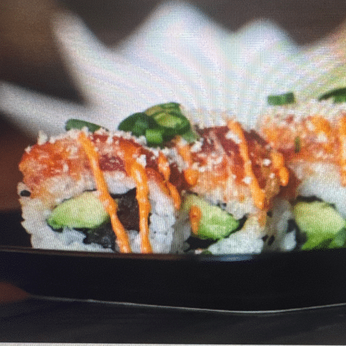 Tonijn California Roll