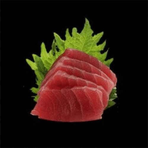 Tonijn sashimi 5st