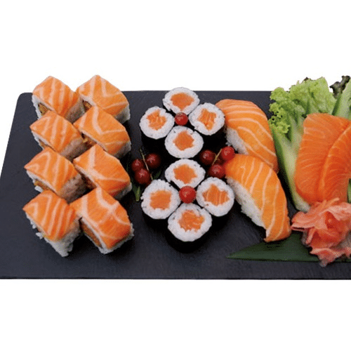 Zalm combo 20st
