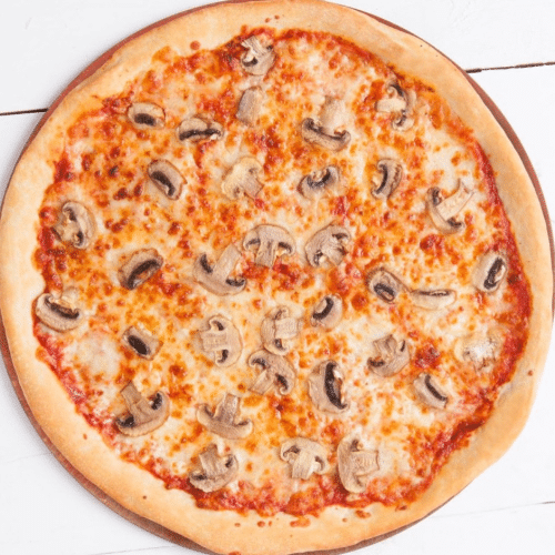 Pizza funghi