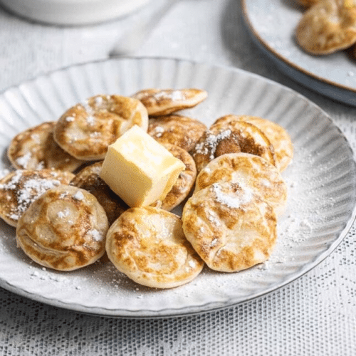 Poffertjes