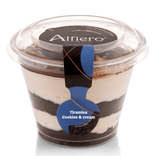 Tiramisu Cookies & Cream (Oréo)