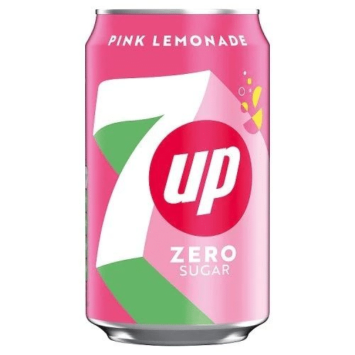 7 up limonade zero sucre