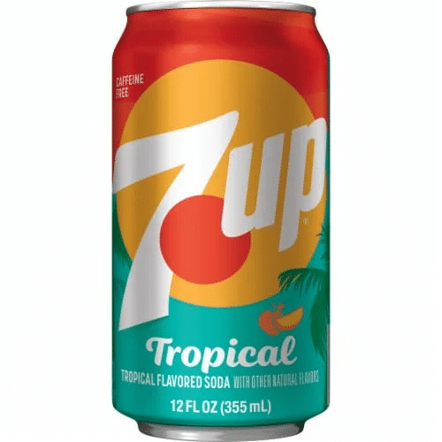 7 up tropical