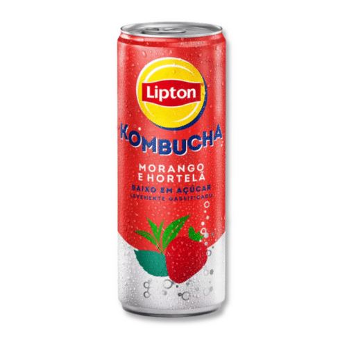 Lipton Kombucha Fraise