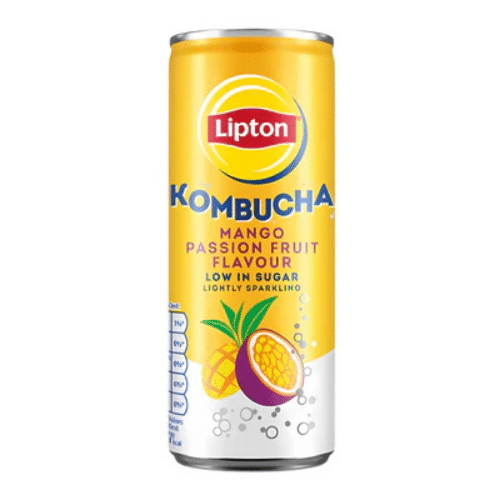 Lipton Kombucha Mangue