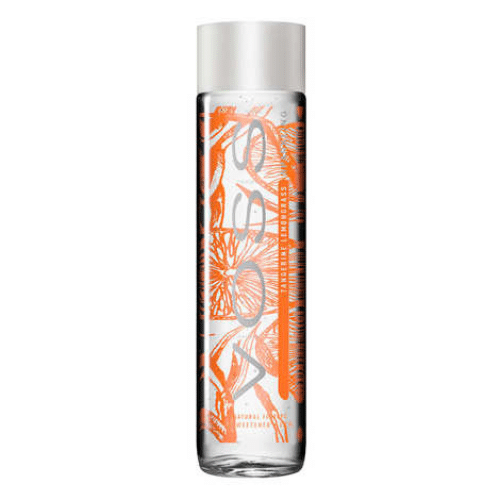 Eau Voss Orange (Pétillante)
