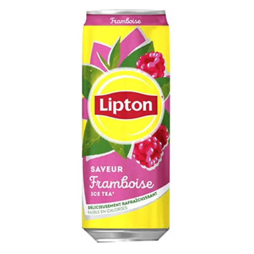 Lipton Framboise