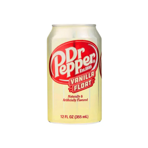 Dr Pepper Vanilla Float