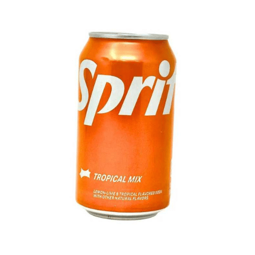 Sprite Tropical Mix