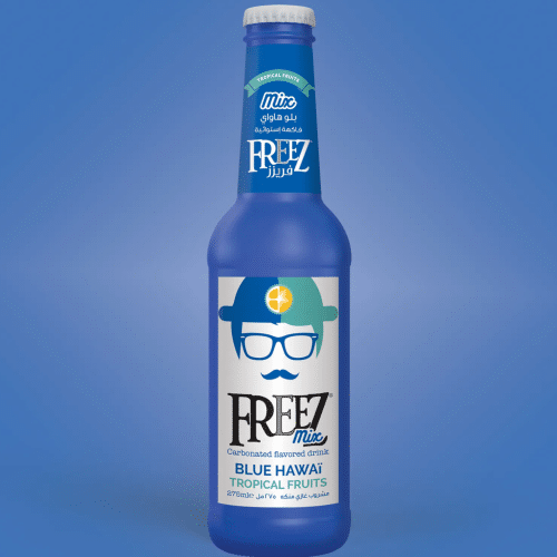 Freez Blue Hawai