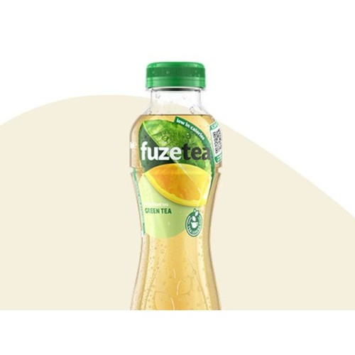 Fuze Tea Green 40cl