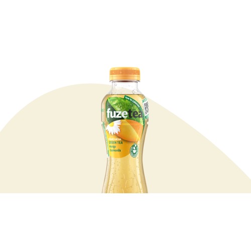 Fuze tea - Mango kamille 40cl