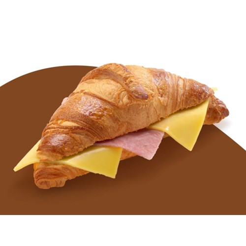 Croissant Ham & Kaas