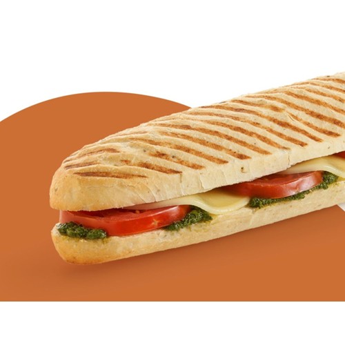 Panini caprese
