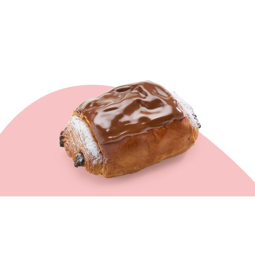 Dubbele chocoladekoek
