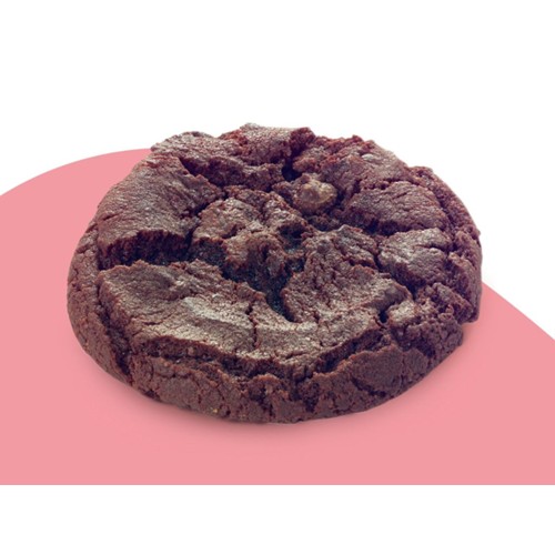 Dubbel chocolade Cookie