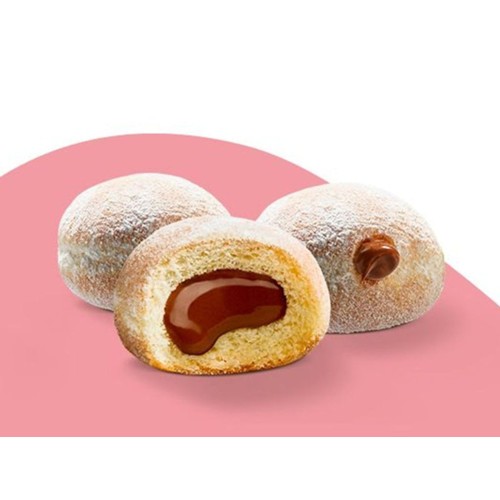 Mini beignet nutty chocolate (3st)