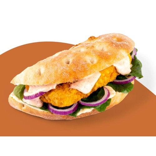 Flaguette Crispy Fish