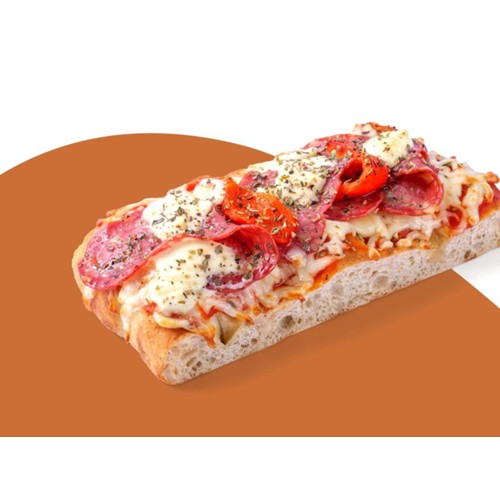 Lingua Pizza Italian Salami