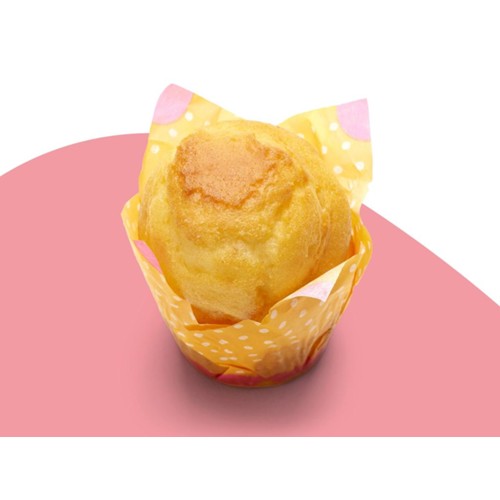 Vanillemuffin