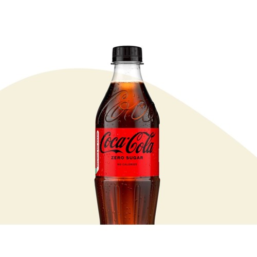 Coca-Cola Zero 50cl