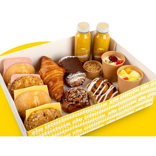 Ontbijt voor 2 - Deluxe