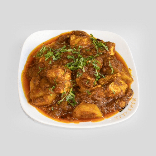 Agneau vindaloo
