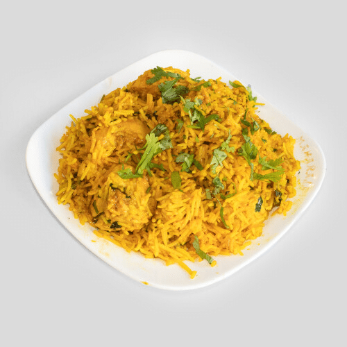 Biryani au poulet
