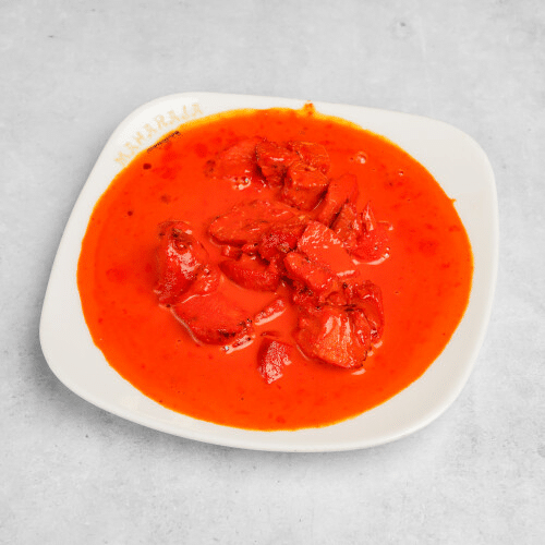 Poulet tikka