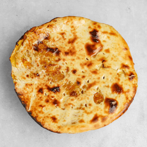 Keema naan