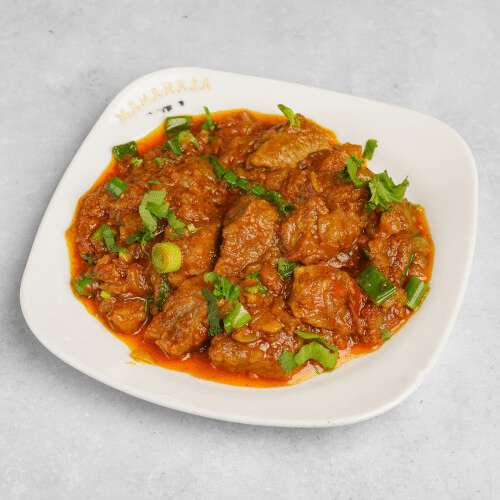 Agneau bhuna