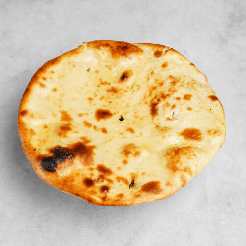 Naan au fromage