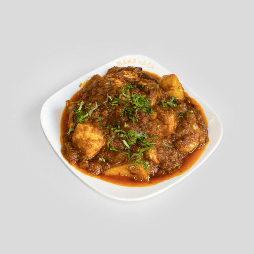 Poulet vindaloo
