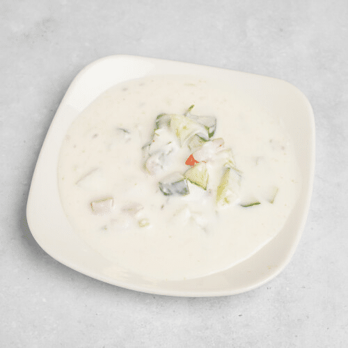 Sauce raita