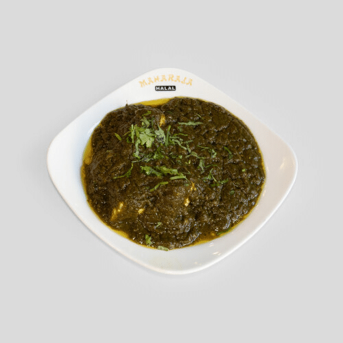 Palak aloo