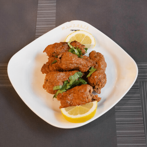 Kefta curry