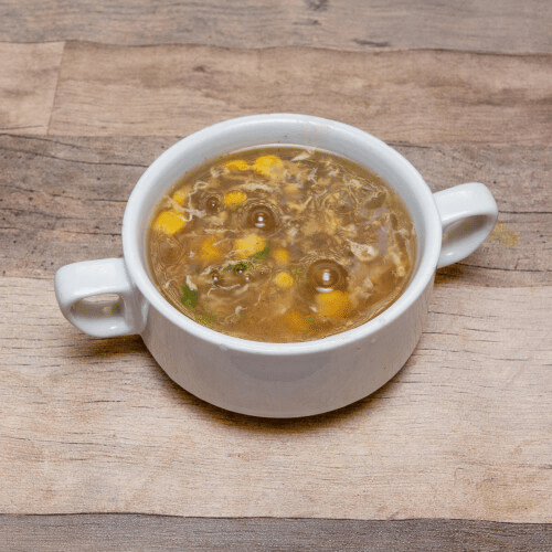 Soupe du jour