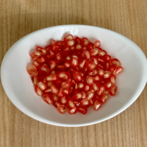 Pink Ruby Soft-seed Pomegranates 100g - Seasonal Supply