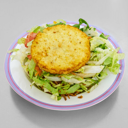 Salade végétarienne