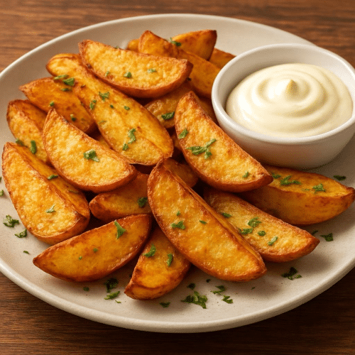 American potatoes