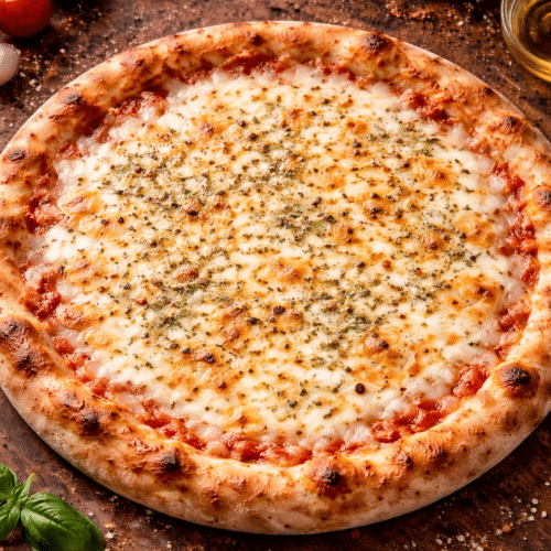 Basis pizza (medium)