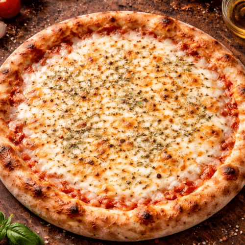 Basis pizza (small)