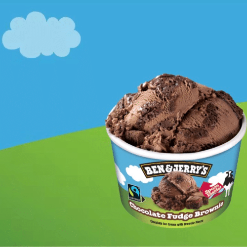 Ben & Jerry's (100 ml)