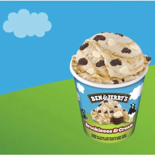 Ben & Jerry's (500 ml)