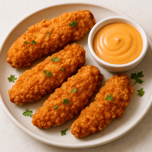 Chicken tenders (4 stuks)