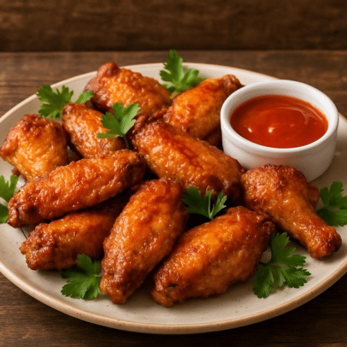 Chicken wings (10 stuks)