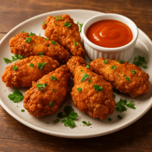 Chicken wings (5 stuks)